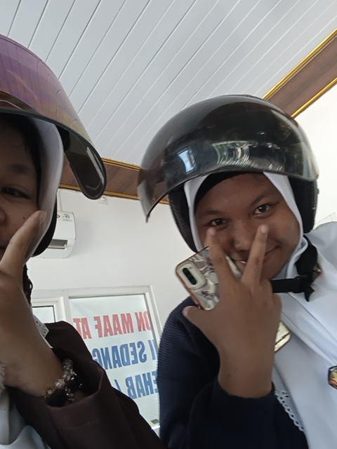 Foto Pemohon